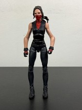 Figura de acción Hasbro Daredevil Elektra Natchios 6" Marvel Legends Netflix