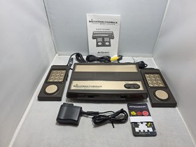 Intellivision Flashback Classic Game Console Deluxe Sams Club Exclusive 60 Games