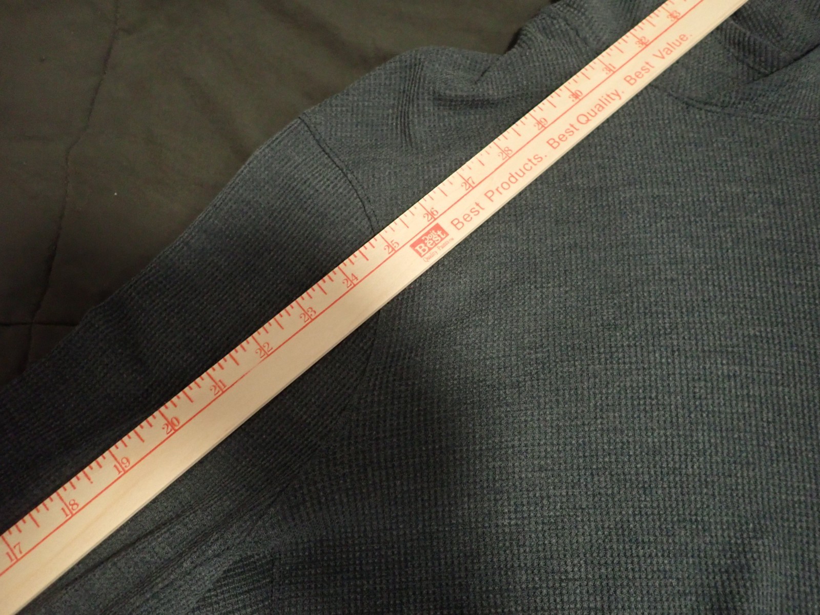 Lululemon Thermal Shift Stich Pullover Hoodie Med… - image 8