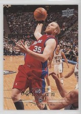 2008-09 Upper Deck Chris Kaman #74 2k3
