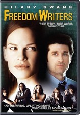 Freedom Writers Widescreen DVD BRAND NEW SEALED