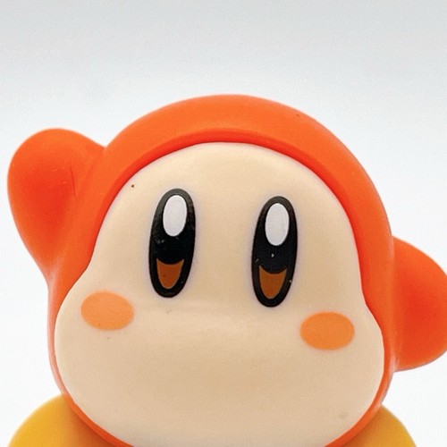 Choco Egg Kirby Mini Figur Maskottchen Waddle Dee Nintendo Japan Limited Furuta #519 - Bild 3 von 8