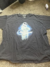 Top Gear The Stig Logo Graphic Tee Men's 2XL Black