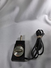VINTAGE PRESTO LA04-A HEAT CONTROL PROBE THERMOSTAT MADE IN USA 1960S ORIGINAL