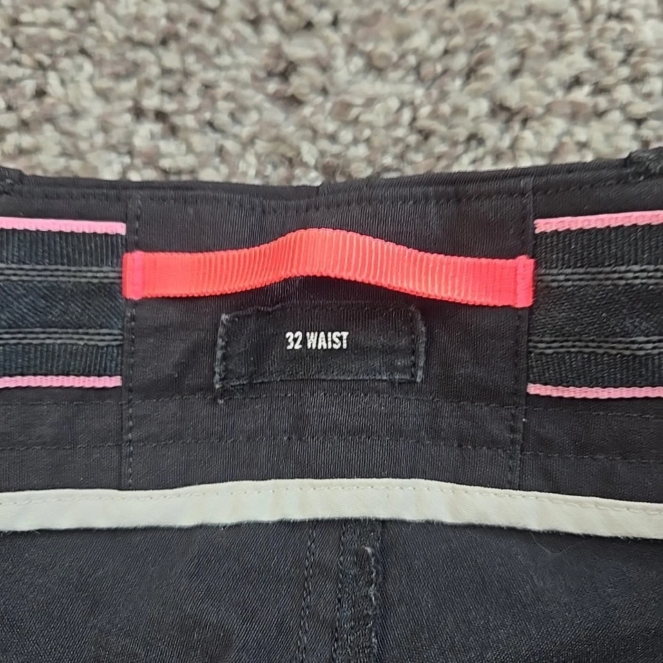 Pantalones Cortos Rapha Randonnee Para Hombres 32 Negros Viaje Urbano Ciclismo Bicicleta Elásticos Foto 2 de 4