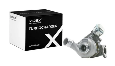 Turbolader 172-13021
