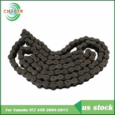 Heavy Duty 10 Feet Lenght 80H High Precision Roller Chain With 1 Connector