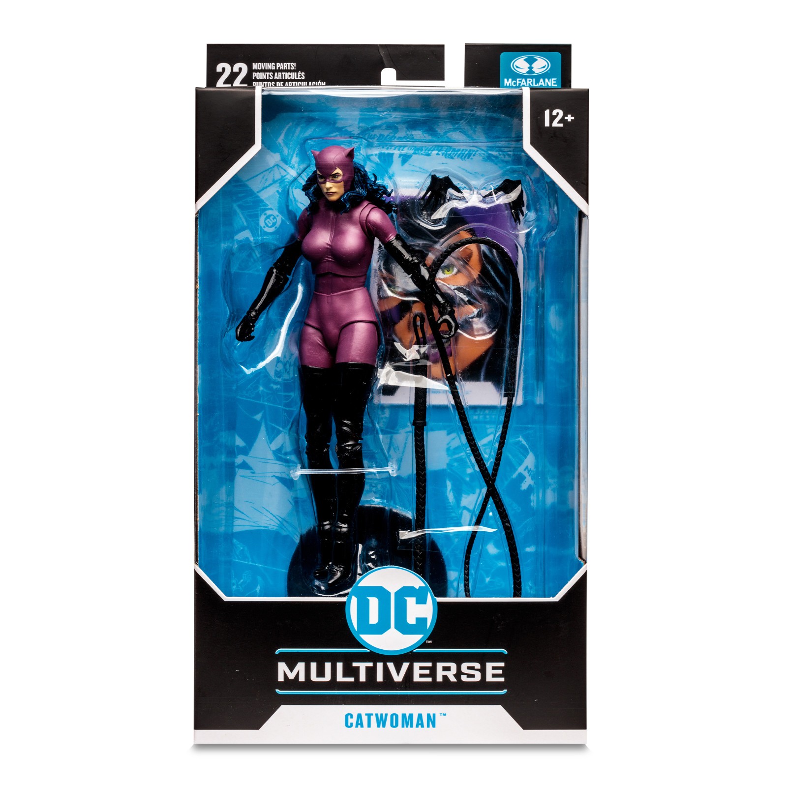 McFarlane Toys DC Multiverse Knightfall Catwoman