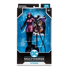 McFarlane Toys DC Multiverse Knightfall Catwoman