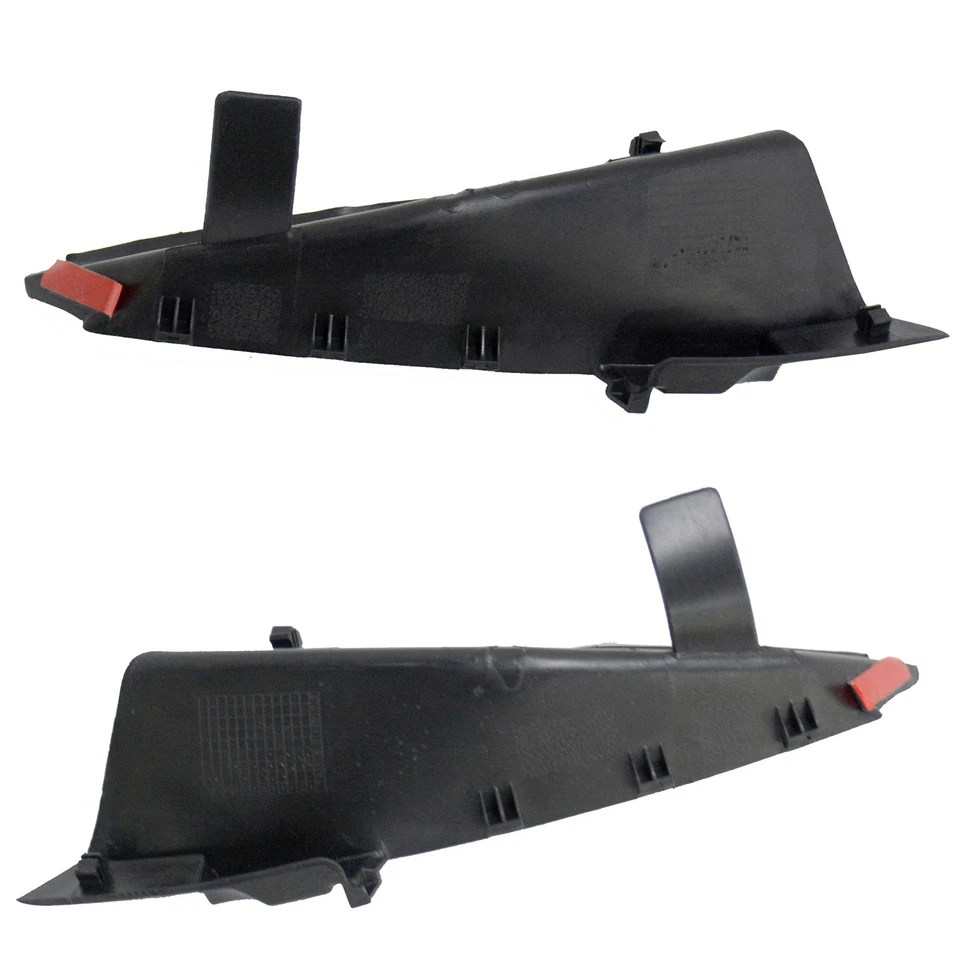 Cubierta de esquina del limpiaparabrisas delantero para Renault Koleos HY 2007-2016 Foto 2 de 4