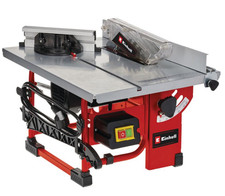 Einhell Table Saw TC-TS 200 GRADED Professional Table Saw Power Tool 240V