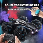 Double-Sided RC Stunt Car with Gesture Control, 360° Rotating Drift Car Toy with — photo 8
