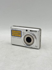 Sony Cyber-Shot DSC-S750 7.2MP Compact Digital Camera - Broken