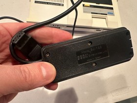 Sega Mark III 3 Game Console Japan w Controller UNTESTED