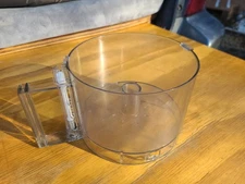 Cuisinart Food Processor DLC-5 DLC-10 TX Replacement Work Bowl FP-631AGTX