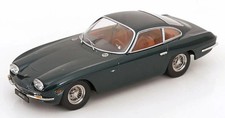1:18 KK-Scale Lamborghini 400 GT 2+2 1966 Dark Green-Metallic NEW