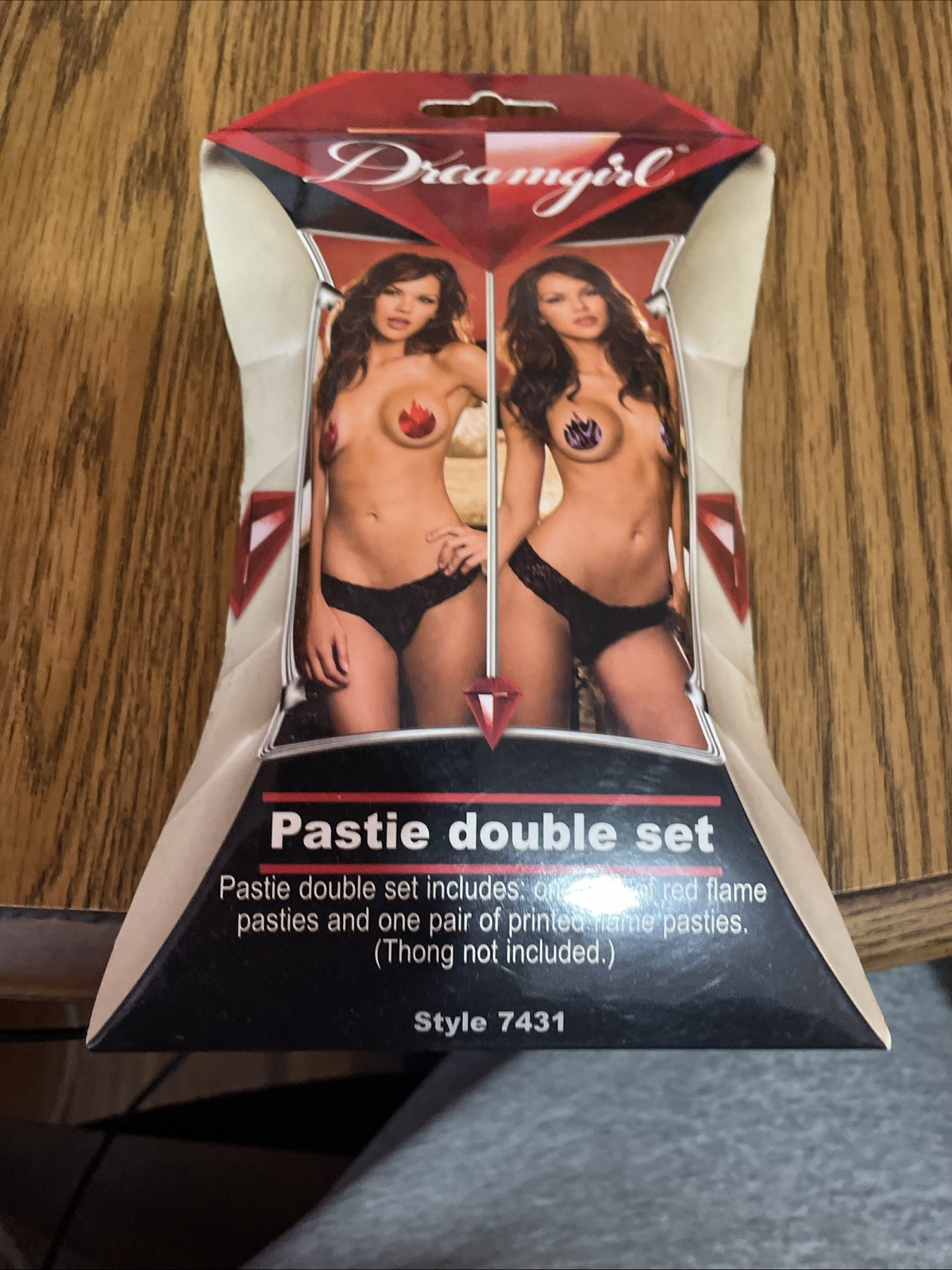 Dreamgirl + Elegant Moments One Size Fits Most Lingerie Lot Of 10 In Box 