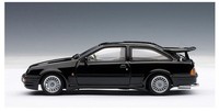 Autoart Ford Sierra Rs Cosworth 1987 Black 1:43 52861
