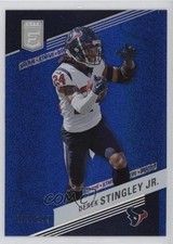 2023 Panini Donruss Elite Status Sparkle /299 Derek Stingley Jr #28 1cg0
