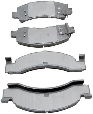 American Motorhome RV Chevy P30 Chassis Brake Pads 7081
