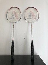 raquettes badminton Kawasaki Enjoy 200 tige métal cadre aluminium PORT OFFERT