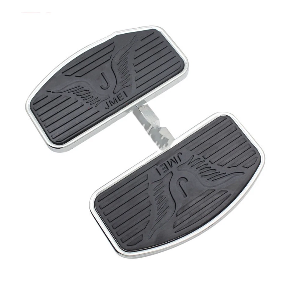 Rider Footpeg педаль пола для Honda тени ACE VT400 VT750C Deluxe 97-03 - Изображение 4 из 4