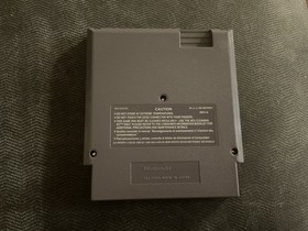 Zen: Intergalactic Ninja Good Condition NES (Nintendo Entertainment System 1993)