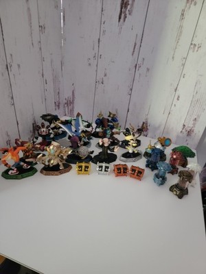 Skylanders Imaginators Figurines and Crystals! *Great Condition*