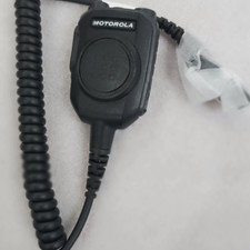 1pcs MOTOROLA PMMN4093A hand mic front shell assembly