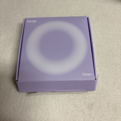 Loop Gehörschutz Kopfhörer Dream - Lilac / Lila - Ohrstöpsel 21 dB (C26.1)