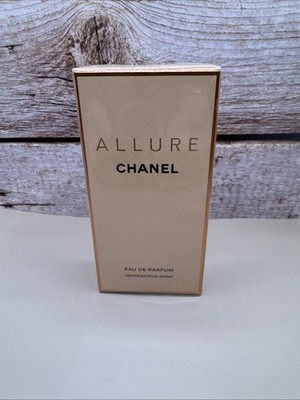CHANEL Allure Eau de Parfum Spray 50ml / 1.7 oz Sealed
