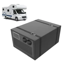 24V Electric Portable Air Conditioner 7000BTU RV Truck Camping Tent A/C Unit