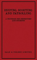 Sniping, Scouting And Patrolling | Gale And Polden Ltd. | Taschenbuch | Englisch
