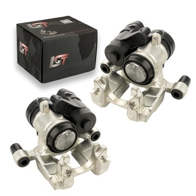 Electric Brake Caliper Motor Set Rear Left Right For VW GOLF 7 5G T-ROC
