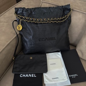 Chanel 22 Tote Bag | eBay
