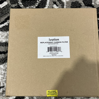 #ad #ad Ivation Replacement Hepa and Carbon filter for IVADOZPUR $21.77