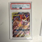 2019 Pokemon TCG Charizard & Braixen GX SM Black Star Promo SM230 Holo PSA 9