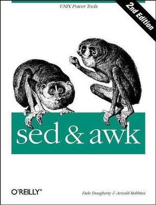 sed & awk: UNIX Elektrowerkzeuge von Dale Dougherty (Englisch) Taschenbuch