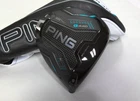 2026 PING G440K DRIVER 9.0*     /    HEAD ONLY WITH HEADCOVER