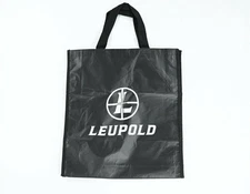 LEUPOLD OPTICS FACTORY COLLECTORS BAG/SHOPPING BAG REUSEABLE LCO RDS DELTA POINT