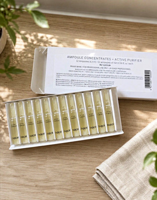 BABOR Ampoule Concentrates Active Purifier Ampullen Serum 12 x 2 ml (12 Stk.)