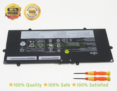 Original FUJITSU LifeBook E5512A CP811122-01 FMVNBP253 FPCBP592 FPB0360S battery
