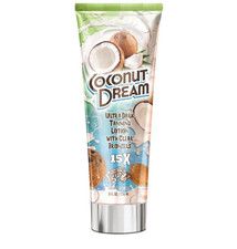 Fiesta Sun Coconut Dream dunkle Sonnenbank Br&auml;unungsbrille klar Br&auml;unungslotion ohne Schutzbrille