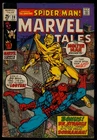 Marvel Comics MARVEL TALES #28 Reprints Amazing SPIDER-MAN #35 FN/VFN 7.0