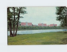 Postcard Rutgers The State University USA