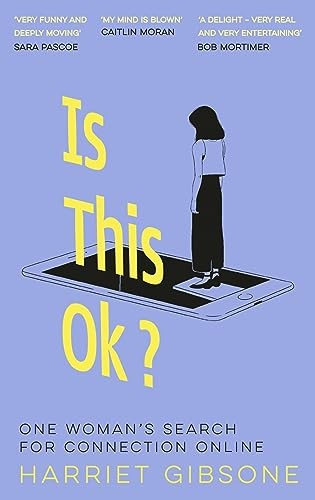 Is This OK by Harriet Gibsone HARDBACK - Image 7