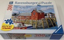 Ravensburger Puzzle - Motif #1 - 300 Pieces - 2011 - Complete