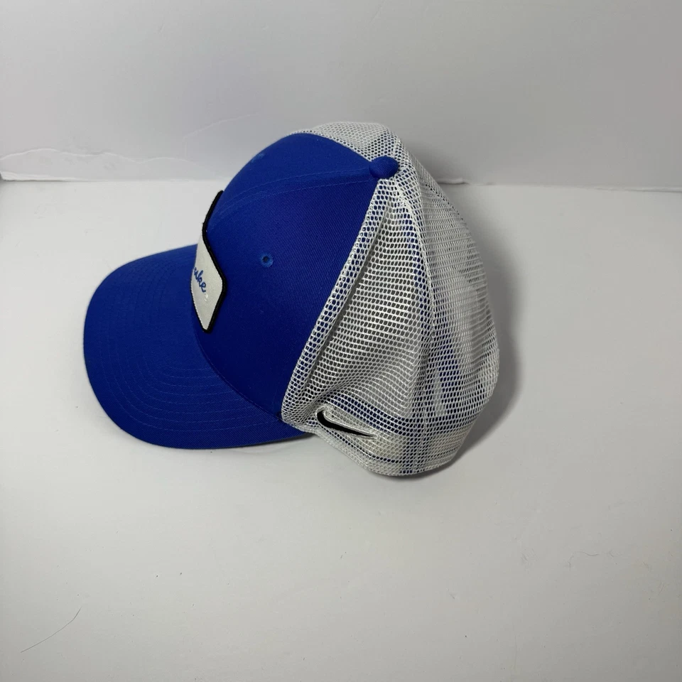 Nike Classic 99 Duke Blue Devils Alternate Logo Trucker Hat Men's Cap Snapback - Image 2 of 4