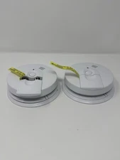 Kidde  i4618AC Smoke  Detector Lot of 2