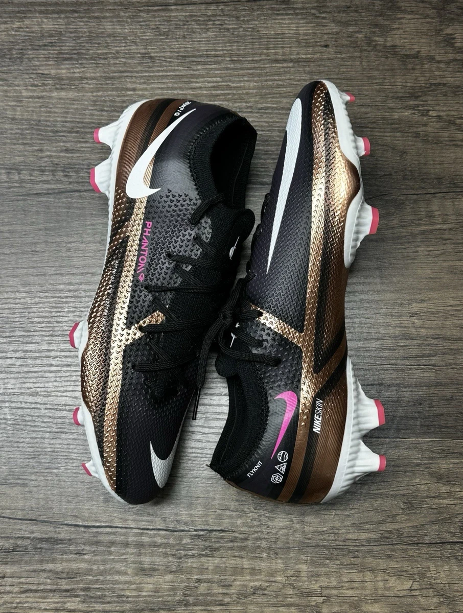 Nike Phantom GT Pro FG Black Pink Blast for Sale | Authenticity